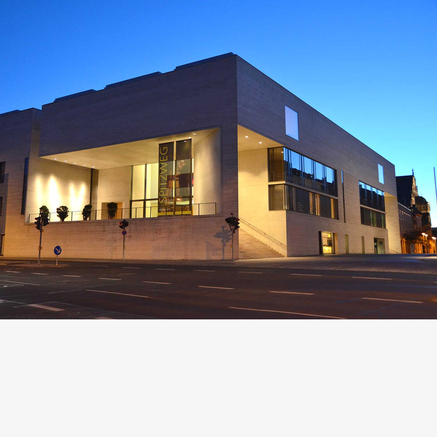 Museum Georg Schaefer, Schweinfurt - Homepage