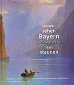 Knstler sehen Bayern. Bayern lsst staunen.