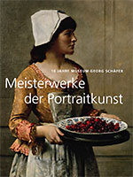 Meisterwerke der Portraitkunst. Aus dem Gesamtbestand der bedeutenden Privatsammlung der Kunst des 19. Jahrhunderts