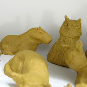 Kleine Kunstwerke