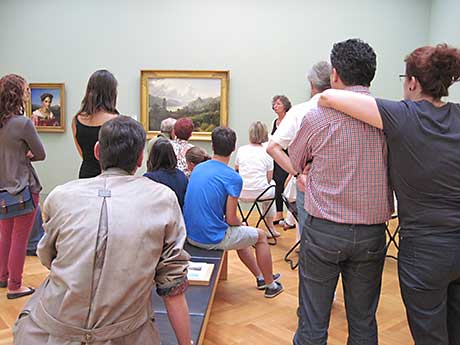 Guided Tour at The Georg Schaefer Museum