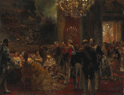Wilhelm Leibl: Mdchen mit weiem Kopftuch, um 1876/77, l auf Eichenholz, Bayerische Staatsgemldesammlungen – Neue Pinakothek Mnchen  Bayerische Staatsgemldesammlungen